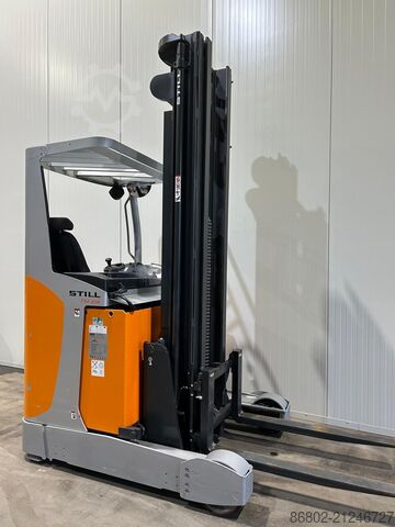 Reachstacker, Schubmaststapler STILL FM-X14