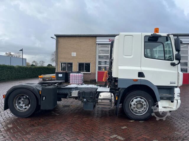 SZM tiêu chuẩn DAF CF 85 FT