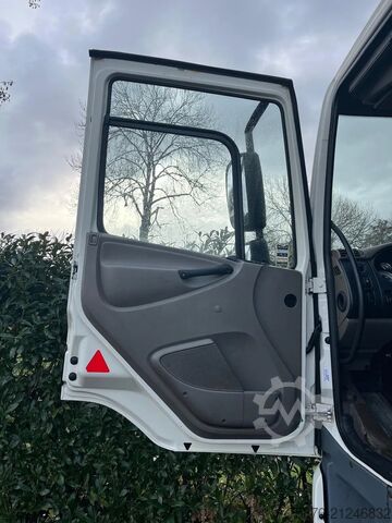 SZM tiêu chuẩn DAF CF 85 FT