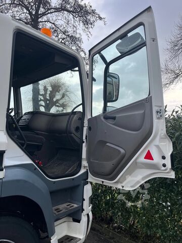 SZM tiêu chuẩn DAF CF 85 FT