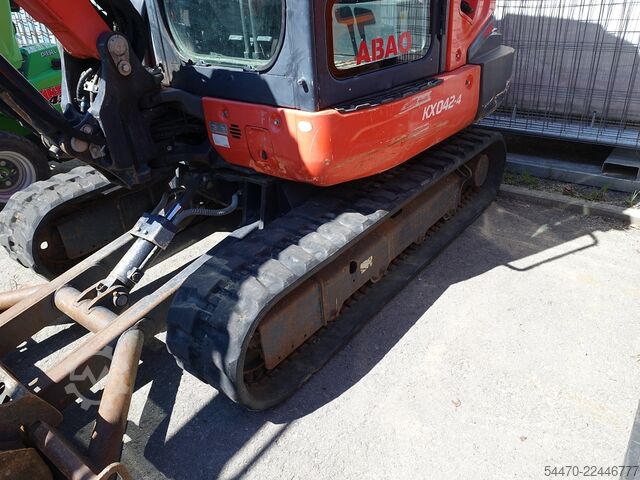  KUBOTA KX042-4