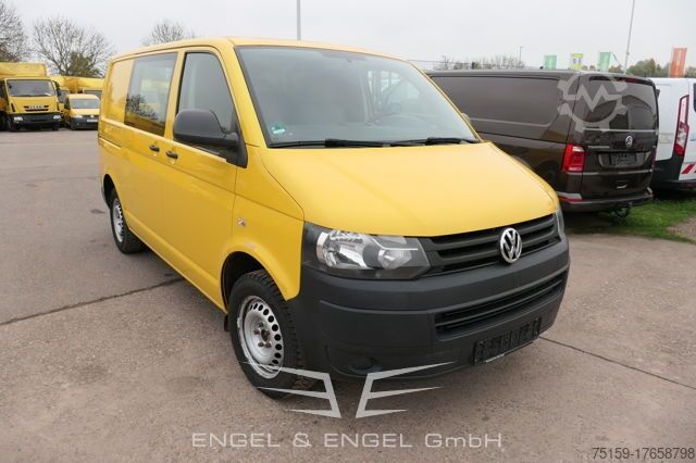 Panel van Volkswagen T5 Transporter 2.0 TDI EURO-5 CoC PARKTRONIK