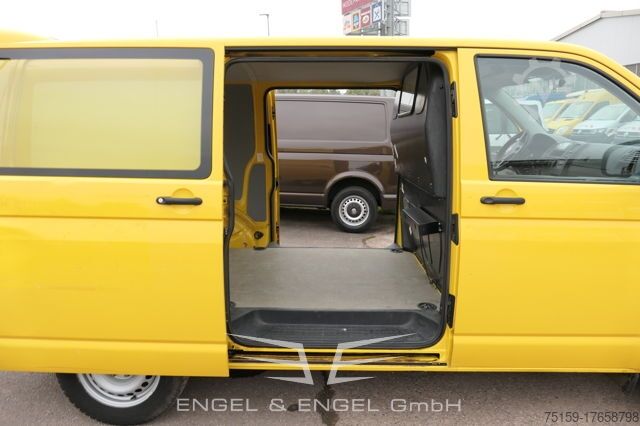 Panel van Volkswagen T5 Transporter 2.0 TDI EURO-5 CoC PARKTRONIK