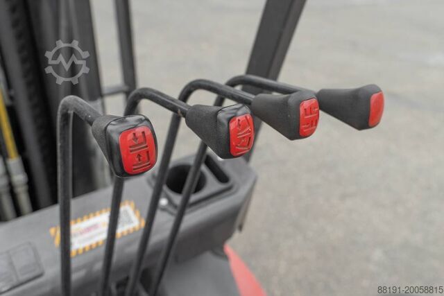 Forklift Manitou ME 435