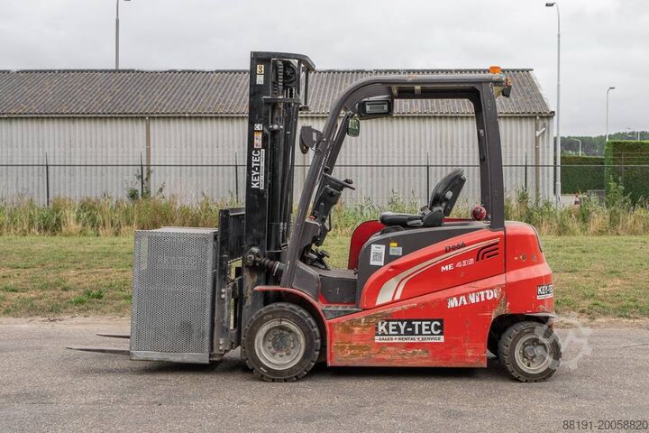 Forklift Manitou ME 435