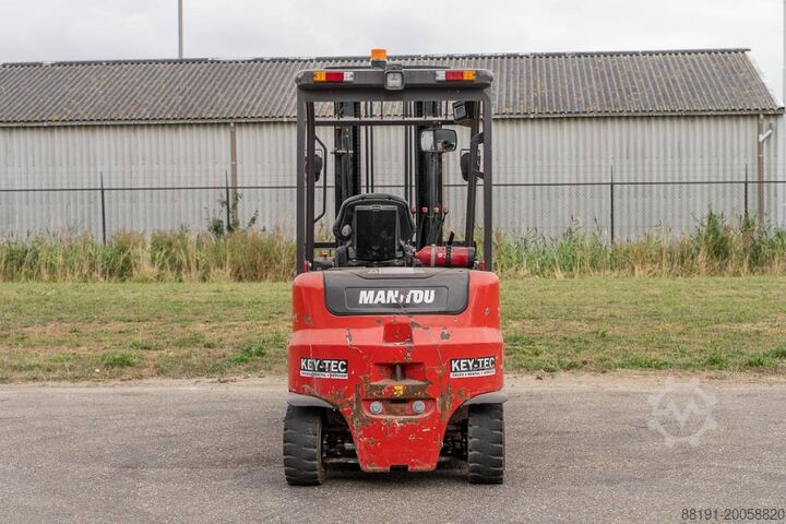 Forklift Manitou ME 435