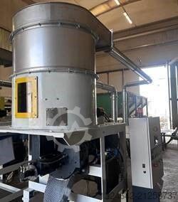 P SYSTEM P300 – Mesin Press Pelet 30 kW P System Automazione P300 30 kW