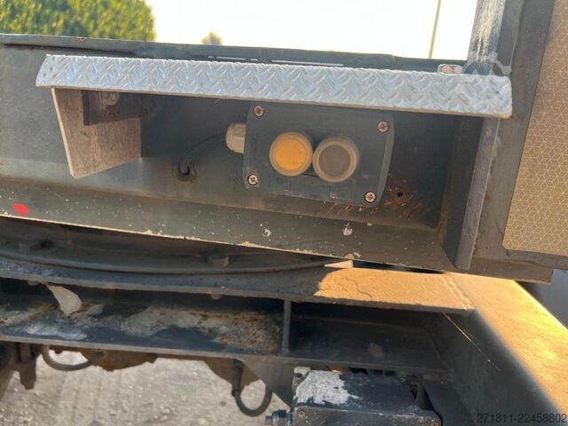 Eemaldatav treiler PIACENZA RIMORCHIO PIACENZA SCARRABILE