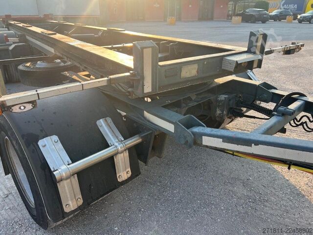 Eemaldatav treiler PIACENZA RIMORCHIO PIACENZA SCARRABILE