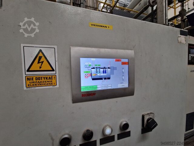 Wiessmann Vitmax 2000, 2 x 5000 kW, kompletní. Wiessman Vitomax 2000