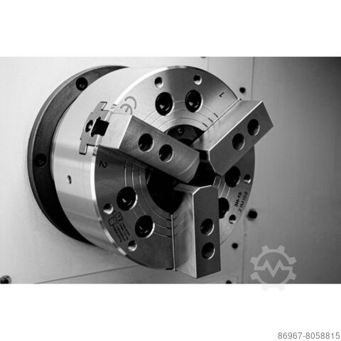 CNC tekinimo staklės CORMAK CNC CKT 400x1000 Hydraulic