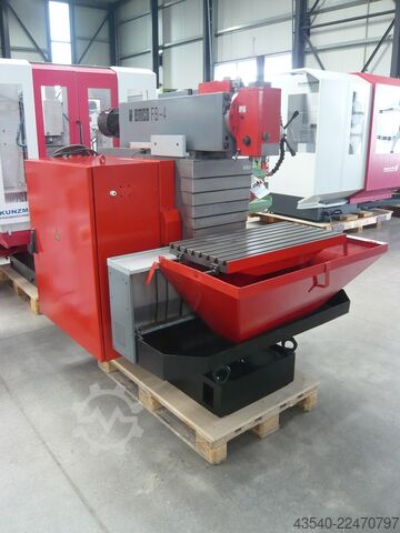 Fräsmaschine Emco Emcomat FB-4
