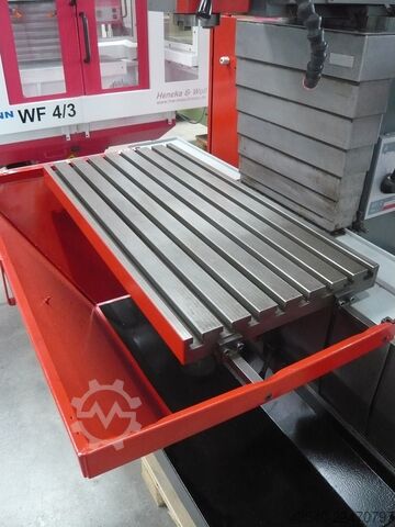 Fräsmaschine Emco Emcomat FB-4