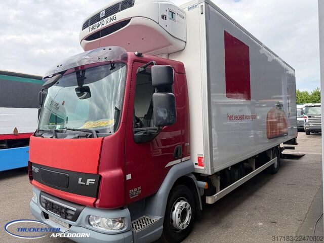 Transporte refrigerado/congelado DAF LF 45 -210 EEV, Thermoking T-1000R, Loadinglift