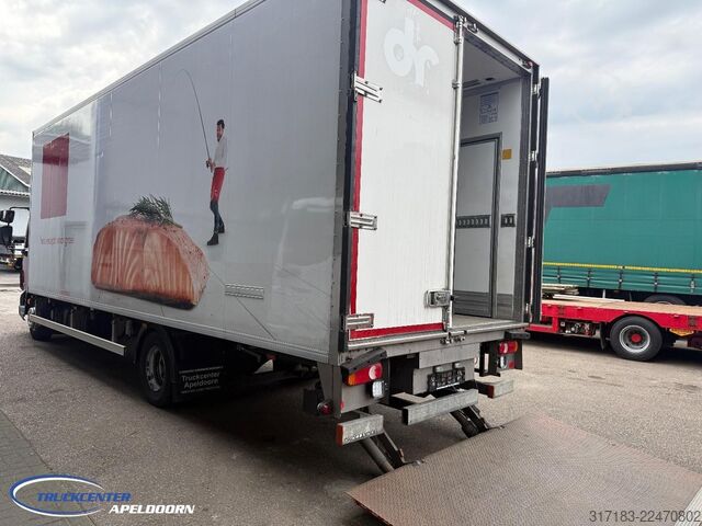 Transporte refrigerado/congelado DAF LF 45 -210 EEV, Thermoking T-1000R, Loadinglift