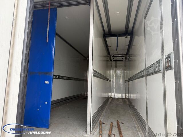 Transporte refrigerado/congelado DAF LF 45 -210 EEV, Thermoking T-1000R, Loadinglift