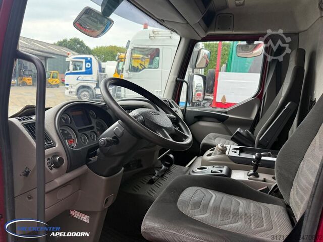 Transporte refrigerado/congelado DAF LF 45 -210 EEV, Thermoking T-1000R, Loadinglift