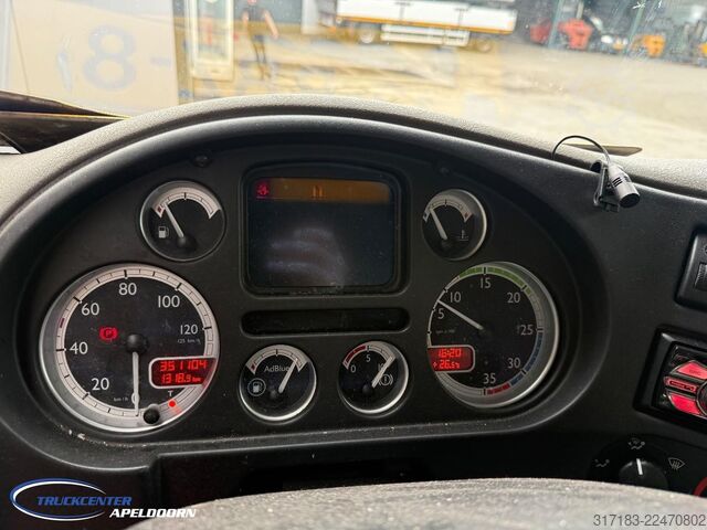 Transporte refrigerado/congelado DAF LF 45 -210 EEV, Thermoking T-1000R, Loadinglift