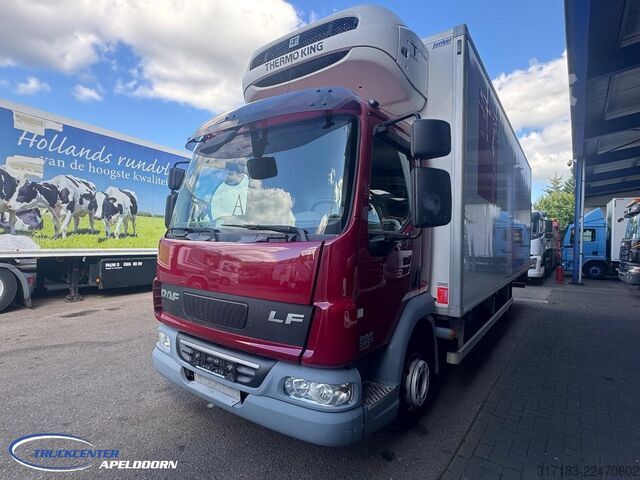 Transporte refrigerado/congelado DAF LF 45 -210 EEV, Thermoking T-1000R, Loadinglift