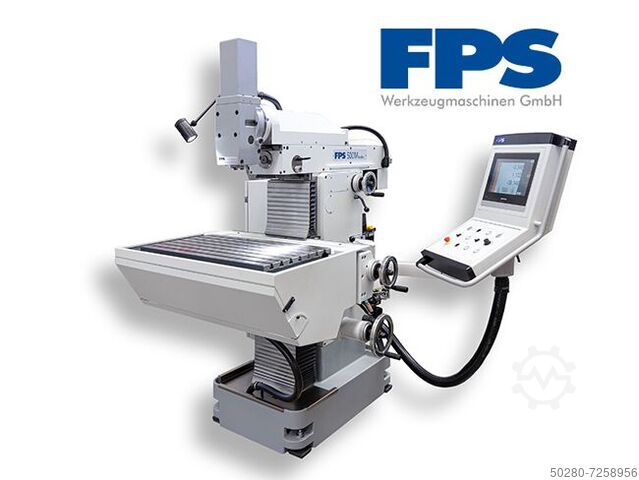 FPS Werkzeugmaschinen GmbH FPS 500M-hydro