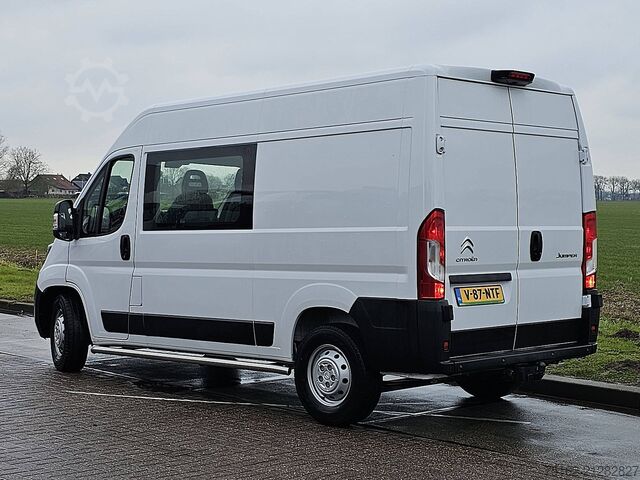 High-roof van CITROEN JUMPER 2.2 Dubbel cabine EURO6
