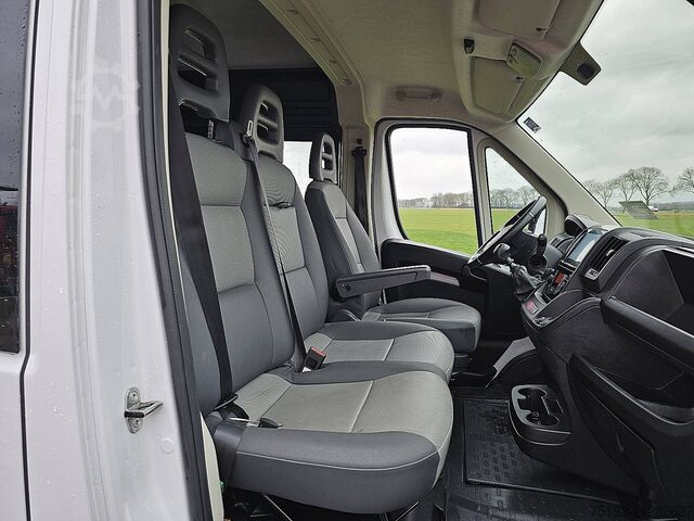 High-roof van CITROEN JUMPER 2.2 Dubbel cabine EURO6