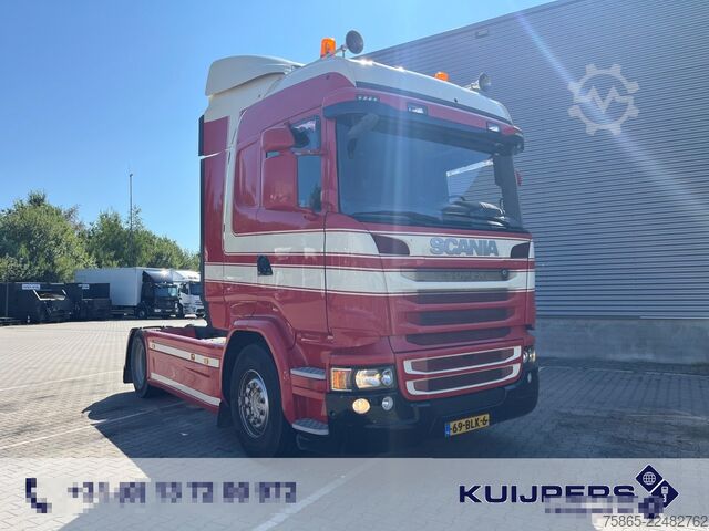 Standard-SZM Scania / R450 / Euro 6 / Retarder / 997 DKM / APK-TUV ...
