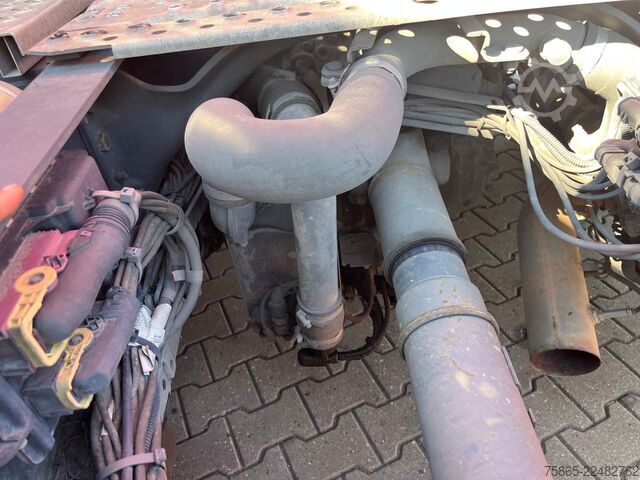 Standard-SZM Scania / R450 / Euro 6 / Retarder / 997 DKM / APK-TUV ...