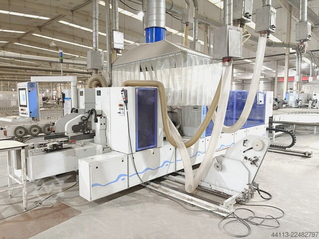 COMBINADA (ESCUADRADORA-CANTEADORA) HOMAG KFL 325/M1/C