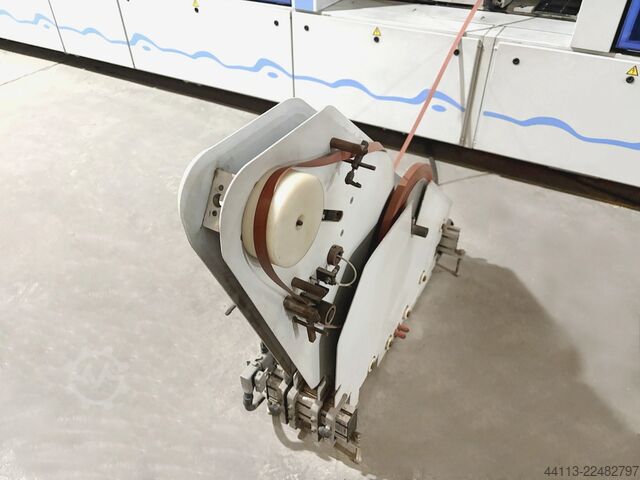 COMBINADA (ESCUADRADORA-CANTEADORA) HOMAG KFL 325/M1/C