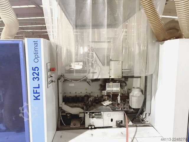 COMBINADA (ESCUADRADORA-CANTEADORA) HOMAG KFL 325/M1/C