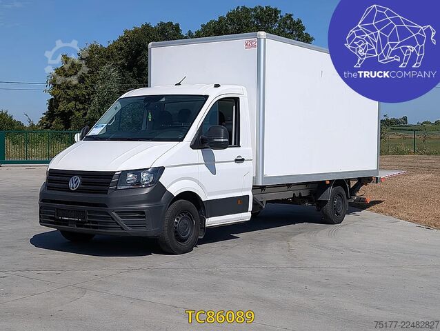 Maleta VW Crafter