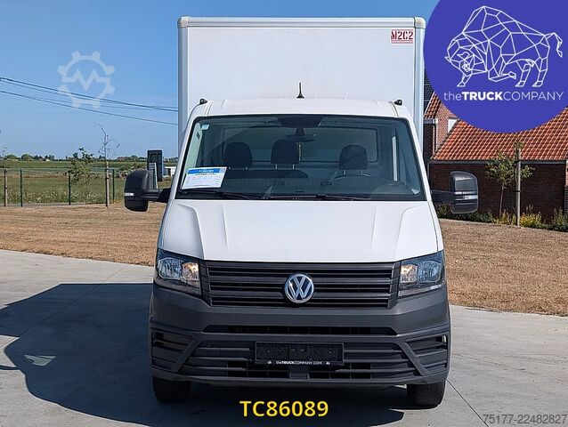 Maleta VW Crafter