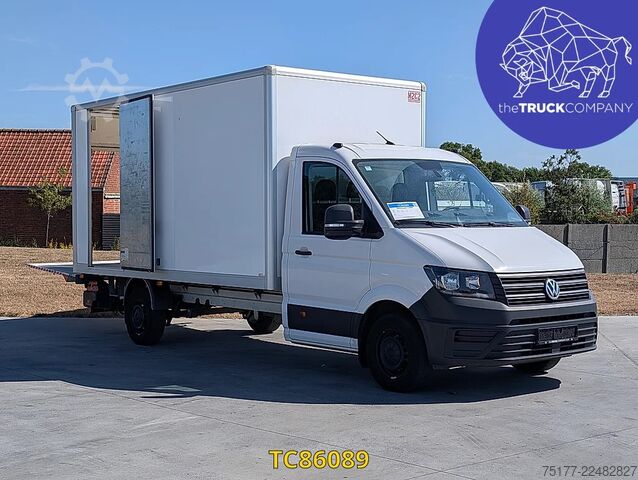 Maleta VW Crafter