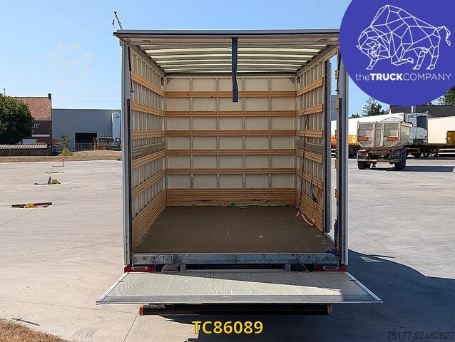 Maleta VW Crafter