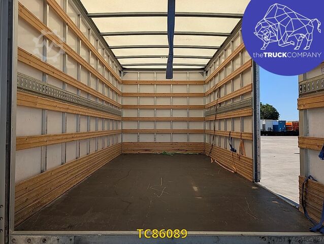 Maleta VW Crafter