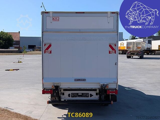 Maleta VW Crafter
