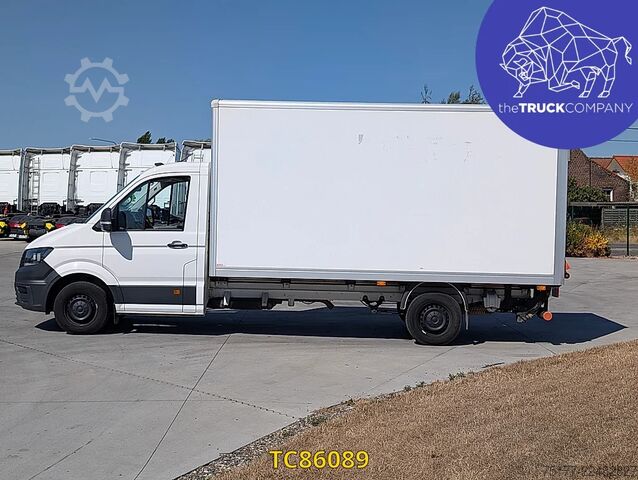 Maleta VW Crafter