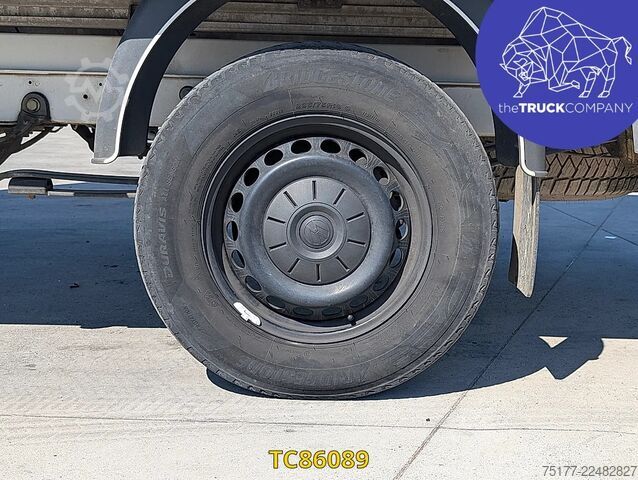 Maleta VW Crafter