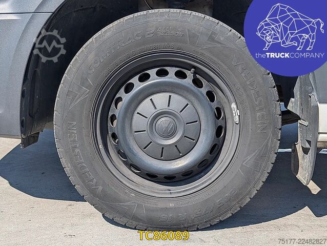 Maleta VW Crafter