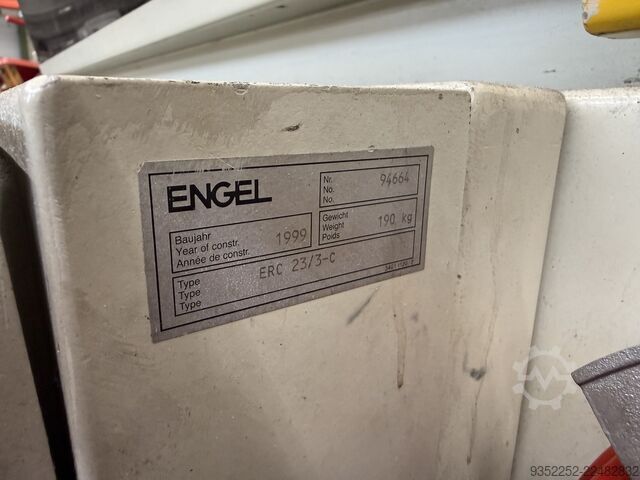 ইনজেকশন মোল্ডিং মেশিন Engel ES 1050/200-HL