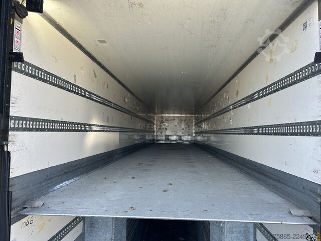 Bőrönd Burgers 0 DGPL / Double Stock / Race Trailer / Box / Bi...