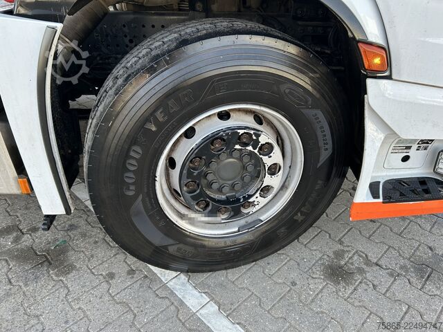 Standard-SZM Mercedes-Benz Actros 1842 Streamspace / 627 dkm / Tacho V2 / ...