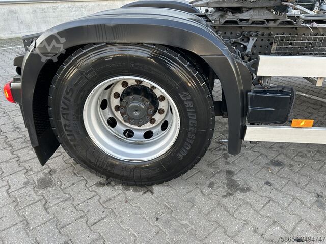 Standard-SZM Mercedes-Benz Actros 1842 Streamspace / 627 dkm / Tacho V2 / ...