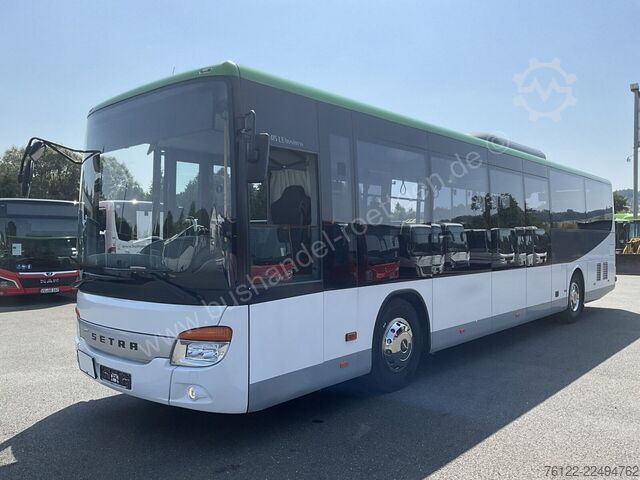 Autocarro urbano Setra S 415 LE Business