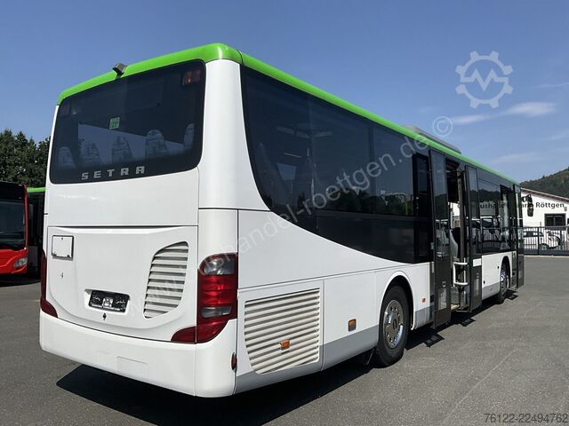 Autocarro urbano Setra S 415 LE Business