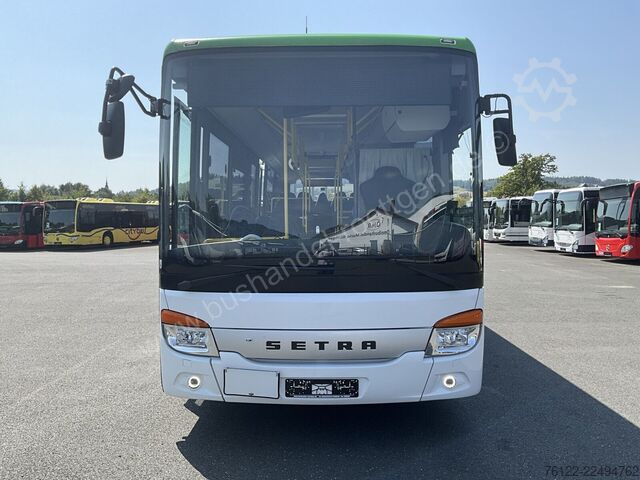 Autocarro urbano Setra S 415 LE Business