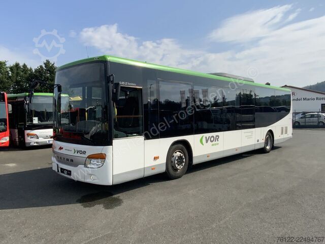 Autocarro urbano Setra S 415 LE Business