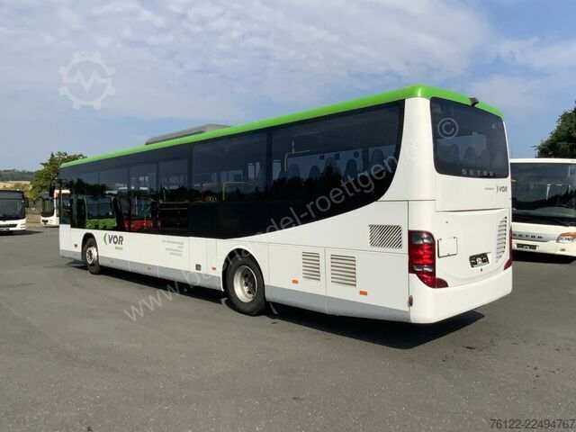 Autocarro urbano Setra S 415 LE Business