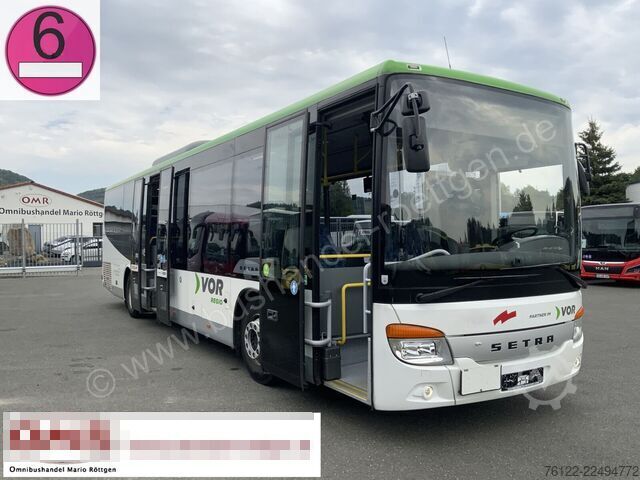 Autocarro urbano Setra S 415 LE Business